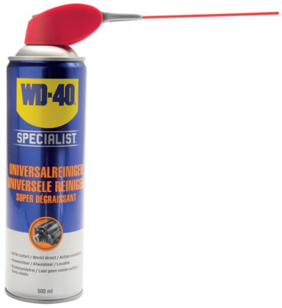 Exemplarische Darstellung: WD-40 Universalreiniger 500 ml